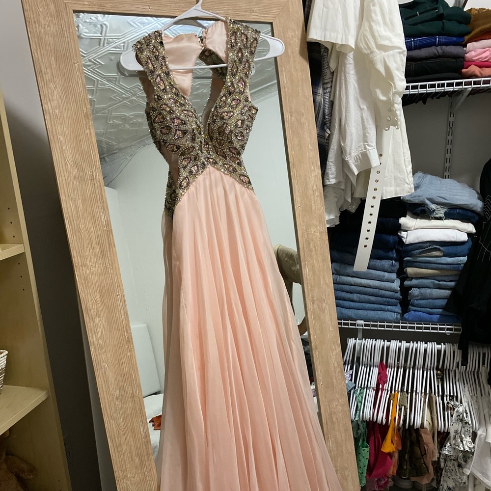 Jovani gown